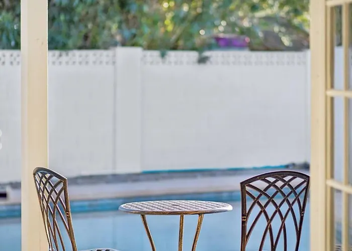 Desert Pearl: Hot Tub For 8 + Pool + By Games * Scottsdale